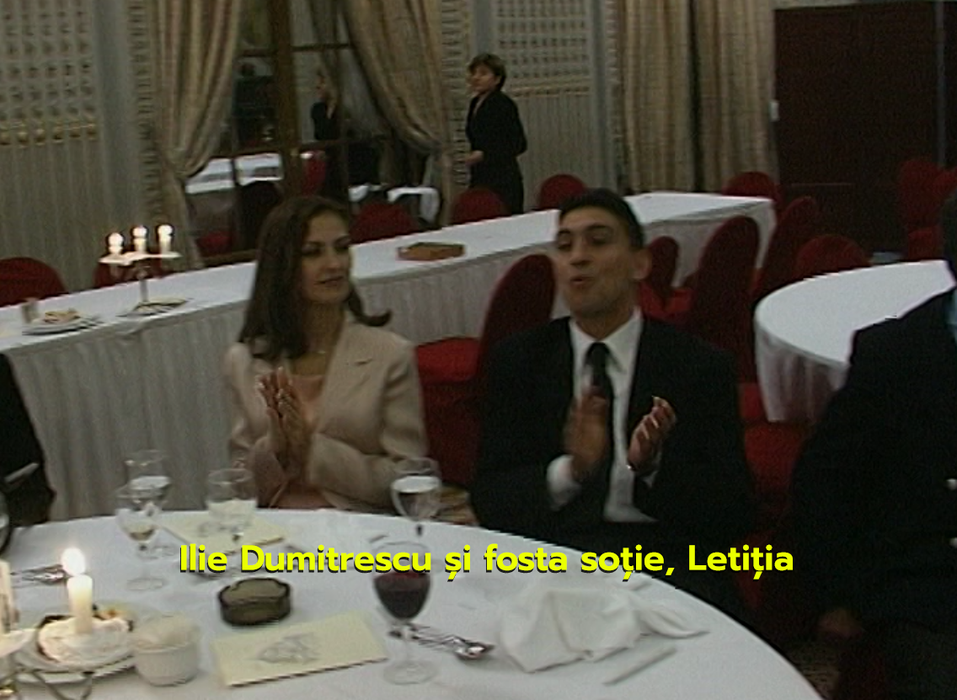 Ilie Dumitrescu și Letiția, una dintre cele mai frumoase manechine din România, pe vremea când formau un cuplu fericit (SURSA FOTO: CANCAN.RO)