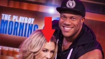 Gest PERVERS! Ce a patit Phil Heath la Playboy TV: sotia sa s-a enervat teribil dupa ce a vazut imaginile astea!