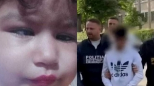 Greșeala care l-a dat de gol pe criminalul Raisei, micuța găsită fără suflare la nici 200 de metri de casă. Codreanu Nicolas, arestat preventiv pentru 30 de zile