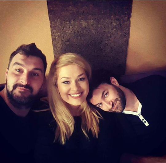 Prima reacție a lui Smiley după ce Feli a anunțat că e însărcinată: „Pentru copilul ei…”