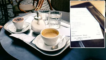 Câți euro a plătit un cuplu pentru două cafele, într-o tavernă din Grecia: O obrăznicie totală