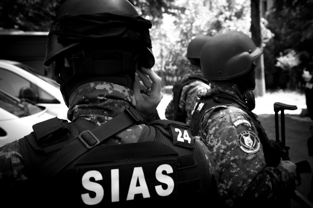 Polițiștii și procurorii au făcut mai multe percheziții în acest caz