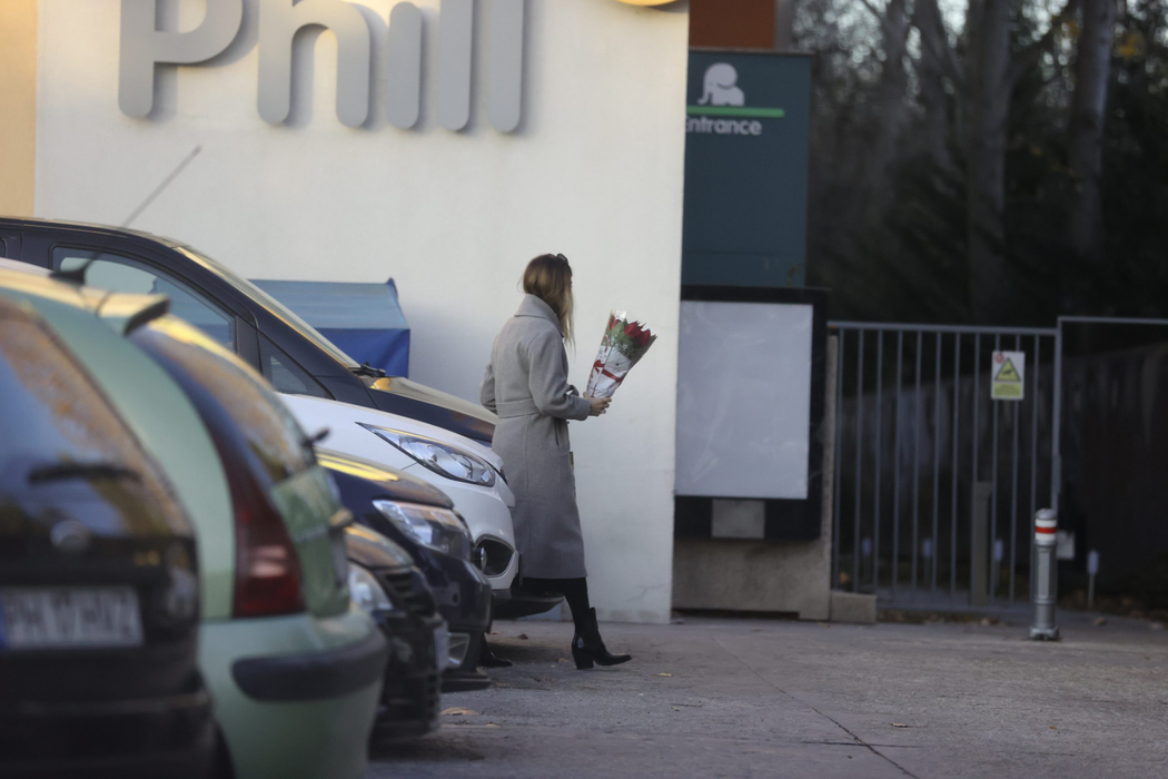 Anca Țurcașiu și-a făcut apariția la restaurant