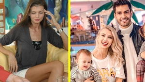 Cum a reacționat Monica Gabor după ce George Burcea a postat o poză cu Clara, fiica lui cu Andreea Bălan