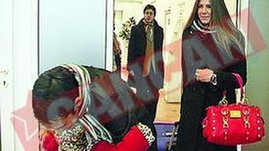 Si-a tras iubita din tabara rivala!