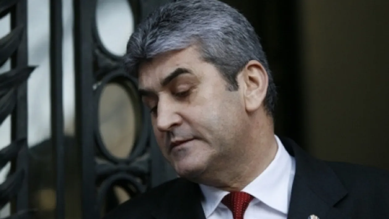 Gabriel Oprea, audiat la DNA in dosarul “Girofarul”. Fostul ministru este acuzat de abuz in serviciu