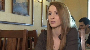 Sandra Izbasa sta ca pe barna! Vezi cu cine se spune ca ar flirta frumoasa campioana olimpica!