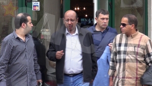 EXCLUSIV La Piti vine un arab. Se face! Imagini in exclusivitate cu selectionerul la negocierile cu arabii!