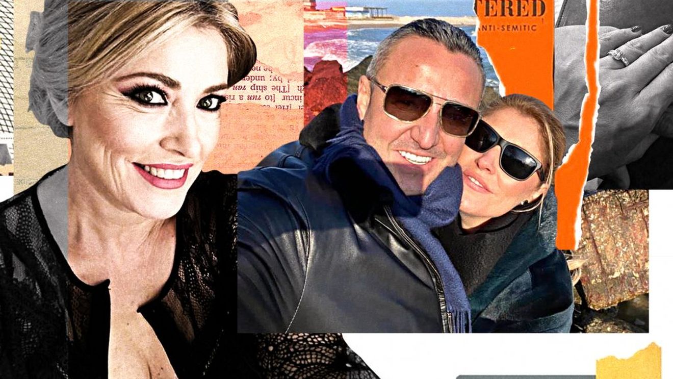 Cuscra multimilionară a lui Hrebenciuc a divorțat de ”Nababul de la CFR”  și s-a măritat (la 51 de ani)  cu ex-ul Ramonei Bădescu și al Rocsanei Marcu!