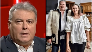 Adrian Cioroianu, adevărul despre divorțul de Daniela Nane. Actrița se iubește acum cu un tânăr de 29 de ani