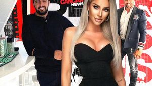 Cum a „vânat-o” Alex Bodi pe Bianca Drăgușanu în weekend + Imagini rare! Cătălin Cazacu a „căzut” la proba seducției