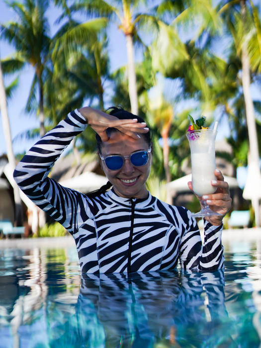 Corina Caragea, vacanță de vis! Cât a plătit pentru o singură masă în Bora Bora: „A meritat toți banii”
