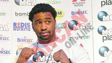 O vedeta K1 a facut Revelionul la Bamboo