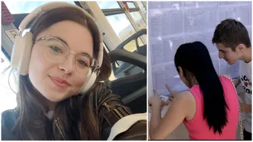 Ana din Sibiu luase 9,40 la BAC la Limba Română, dar a făcut contestație. Cu ce notă s-a trezit apoi
