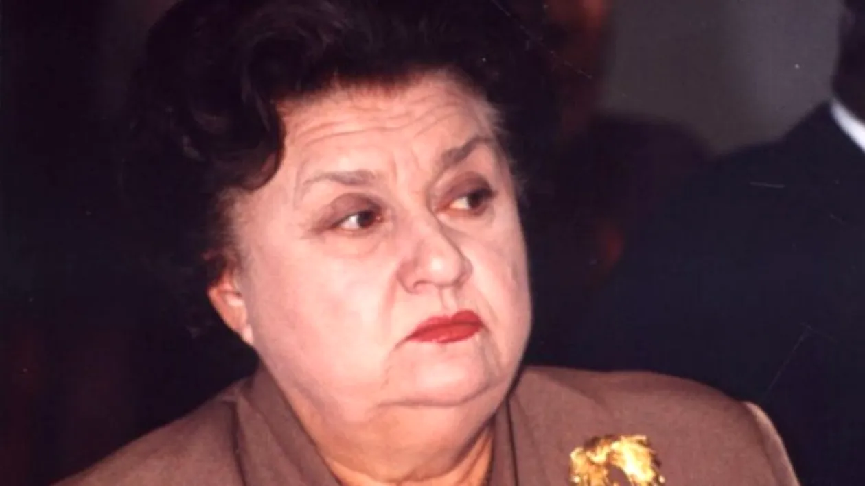 Ultima apariție la TV a Tamarei Buciuceanu-Botez. Era extrem de slăbită