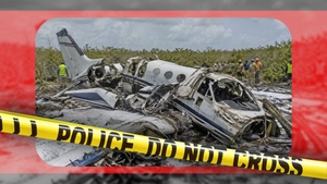 Tragedie în Bahamas. Un avion cu 10 persoane la bord s-a prăbușit chiar în ziua aniversării independenței țării