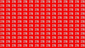 Iluzie optică virală | Doar geniile găsesc numărul 218 în maximum 3 secunde