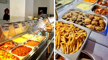 Prețuri de fine dining la împinge tava în Mamaia. Cât costă un șnițel cu cartofi prăjiți