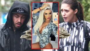 Antonia, ești geloasă?! Ce declarație de dragoste i-a făcut Loredana Chivu lui Alex Velea