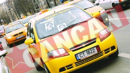 Taximetristul Impuscat In gura, Inmormantat