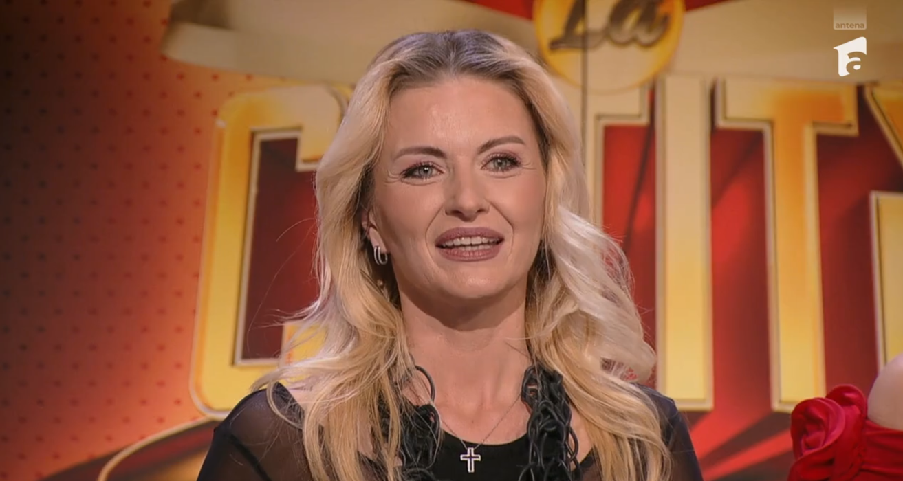Elwira Petre a venit să ofere un verdict celor 4 jurați de la Antena 1