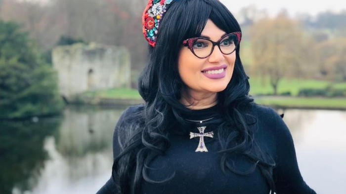 Cum arată fiul Ozanei Barabancea! Andrew este coleg de facultate cu mama sa