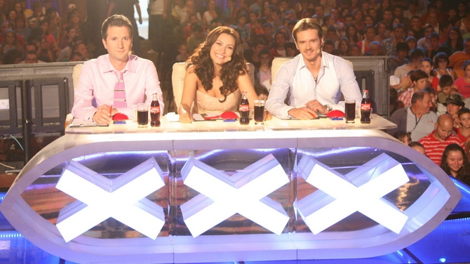 Andra, in duet cu Andi Moisescu la "Romanii au talent"