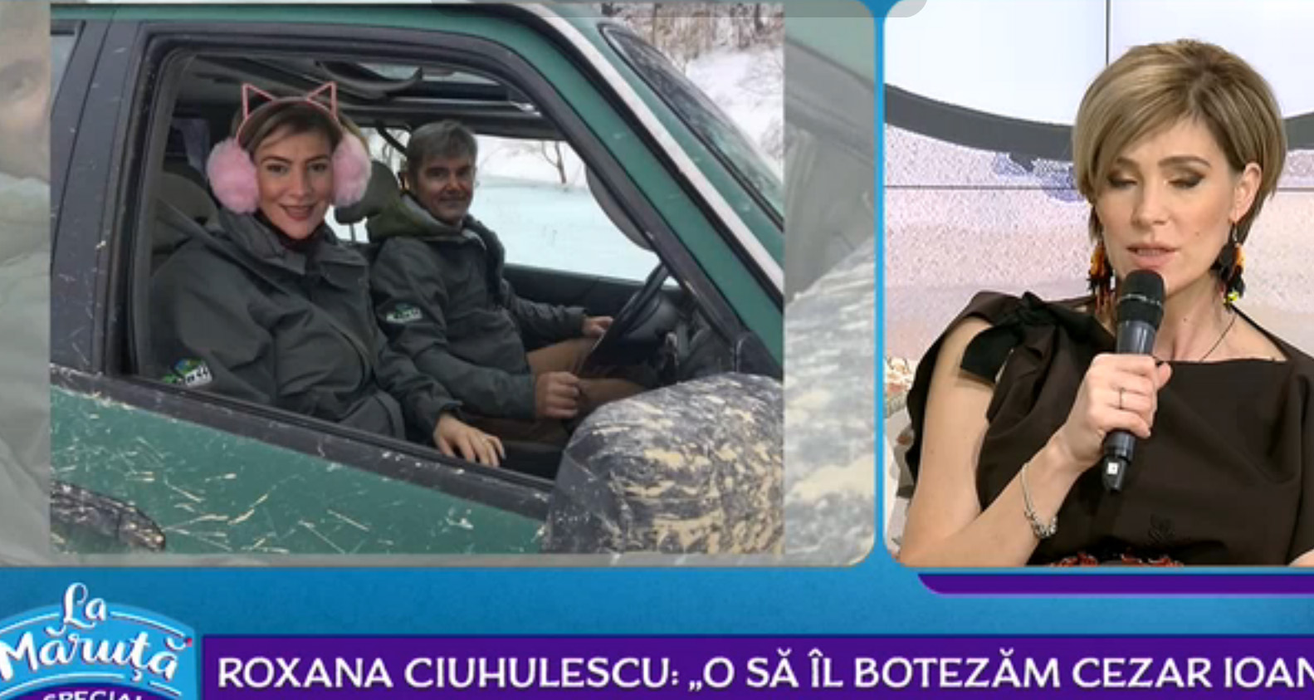 Mama Roxanei Ciuhulescu, dezvăluiri cu lacrimi în ochi despre ginerele ei! „Este fiul meu”