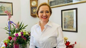 Elena Lasconi, victima unui proxenet din Câmpulung Muscel: "Am făcut plângere penală"