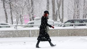 Prognoza meteo pentru București! Cum va fi vremea în Capitală. Se anunță ninsori