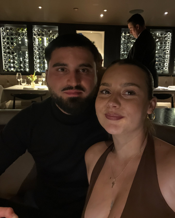 Cum arată logodnicul Alexandrei Duli. Sursa foto: Instagram