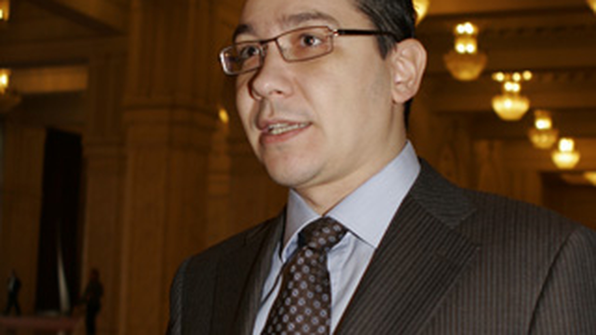 Victor Ponta a plecat dezamagit de la CSM: "Este anormal ce se intampla”