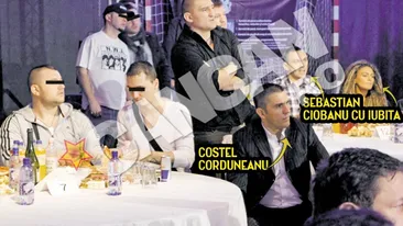 Moartea din Carpati s-a jucat cu focul in Iasiul natal. Morosanu l-a luat pe liderul Cordunenilor la o lupta in cusca