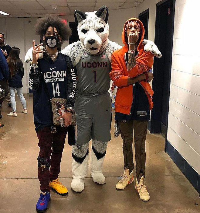 Fenomenul american AYO & TEO „Rolex” pentru prima oara in Romania, la Club BOA!