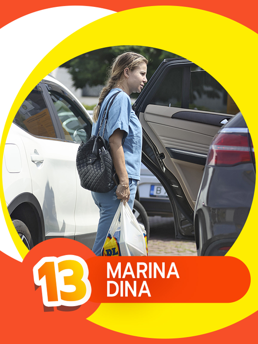 Apariție spectaculoasă în TOP 15 vedete gospodine care-și cară singure cumpărăturile! Supercampioana, între Daniela Crudu și Bianca Drăgușanu!