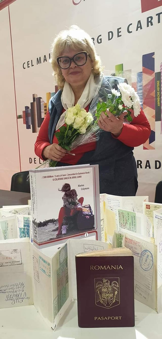 Mariea Crâșmaru