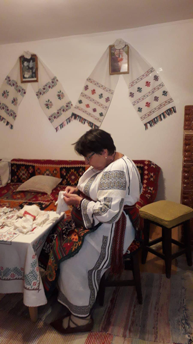 Olguța Alexandrina Filip este o adevărată legendă în domeniul iilor