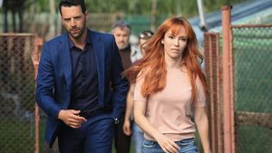 Scene fierbinți, interzise copiilor, în serialul Vlad, sezonul 4, la Pro TV!