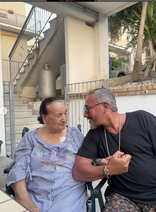 Doliu în familia Castellano! A murit în urmă cu puțin timp: “Iubirea vieții mele”