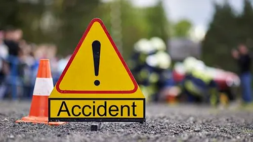 Accident grav pe Autostrada Sibiu-Deva!