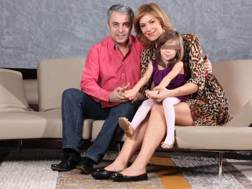 Roxana Ciuhulescu a divorţat de Mihai Ivănescu, după zece ani de căsnicie