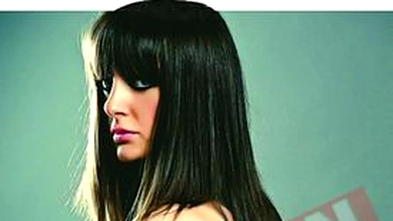 DJ-ita Vika va mixa pentru 5.000 de oameni