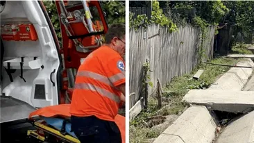 BREAKING | Ruben, un tânăr de 22 de ani, a murit după ce s-a izbit cu motocicleta într-un cap de pod din Iași