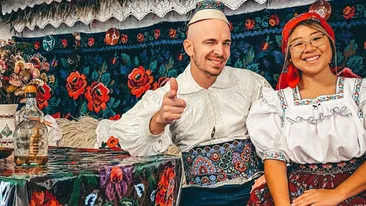 Steve și Ivana, canadienii care s-ar muta și mâine în România. Cum au ajuns, de fapt, în țară: „Am descoperit acest loc accidental”