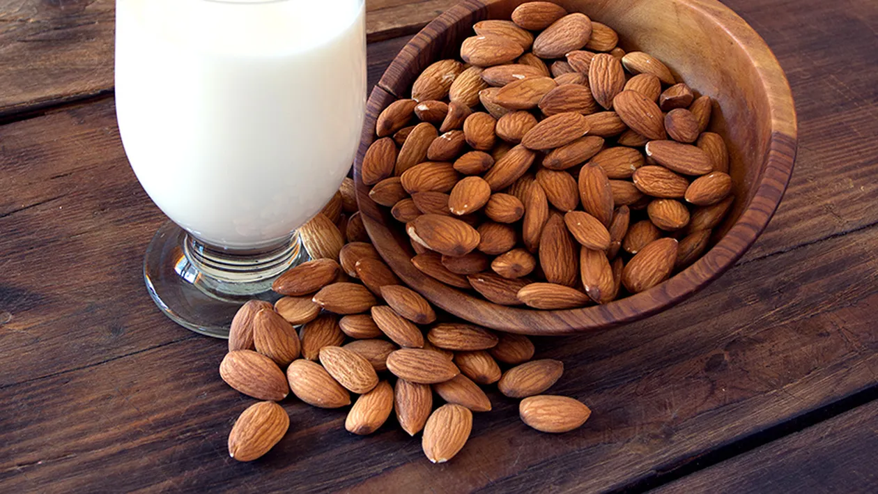 Cât de sănătoase sunt migdalele?