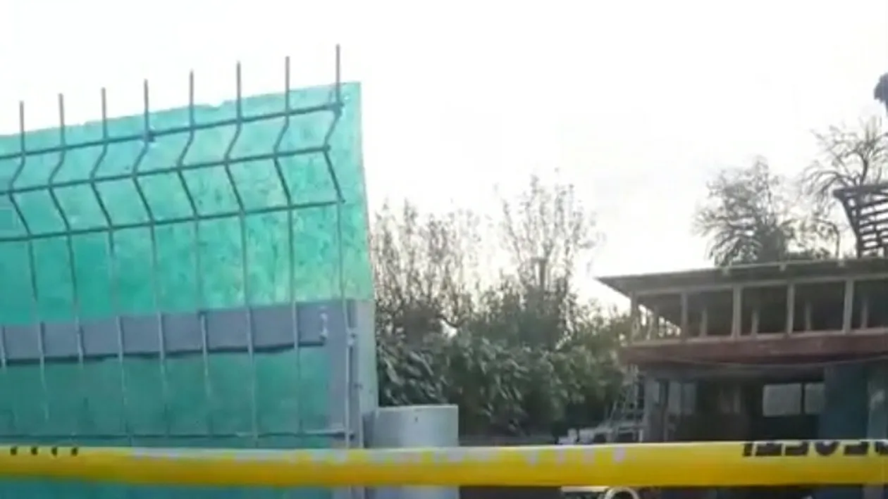 Aproape de crimă! Este vorba de un bărbat cu probleme psihice