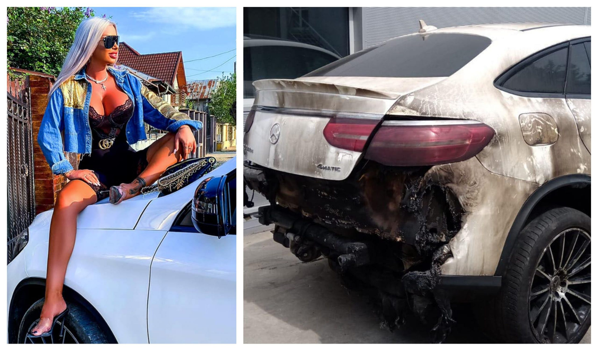 În stare de șoc, Loredana Chivu a vorbit pentru prima dată despre scandalul cu bolidul incendiat: “Trăiesc un coșmar”. Decizia luată de anchetatori pentru inculpată