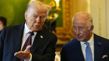 S-au certat sau nu angajații lui Donald Trump cu cei ai Regelui Charles, din cauza mâncării? Ce spune Palatul Buckingham