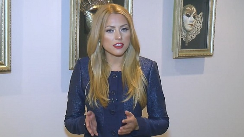 Victoria Marinova