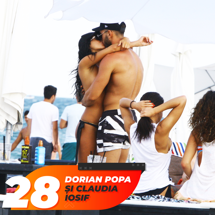 Top 30 vedete care s-au „încins” la plajă. „Luați-vă o cameră…”